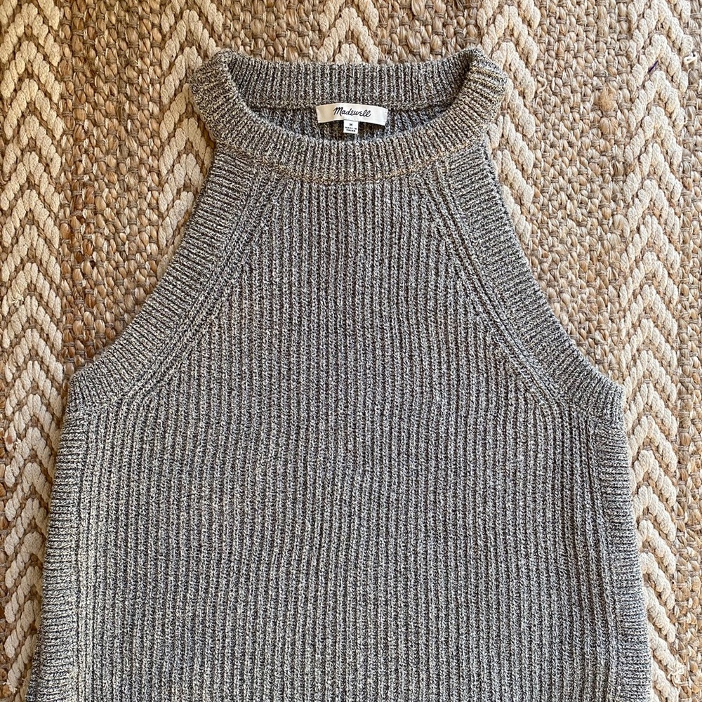 Madewell Sweater Tank